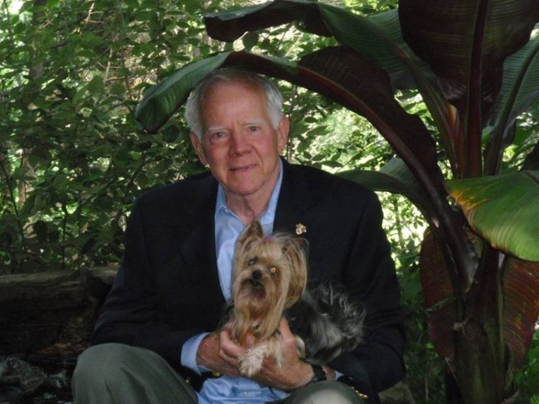 The 3-minute interview: Charles Toftoy, vice chairman of Experience Works