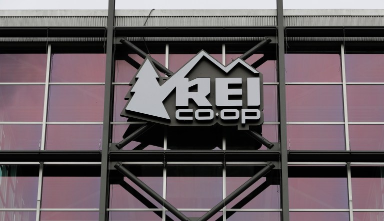 According to a statement, REI says it believes it is the responsibility of companies that manufacture and sell guns and ammunition to come up with solutions to stop gun violence like the school shooting in Parkland, Fla., last month. (AP Photo/Ted S. Warren)