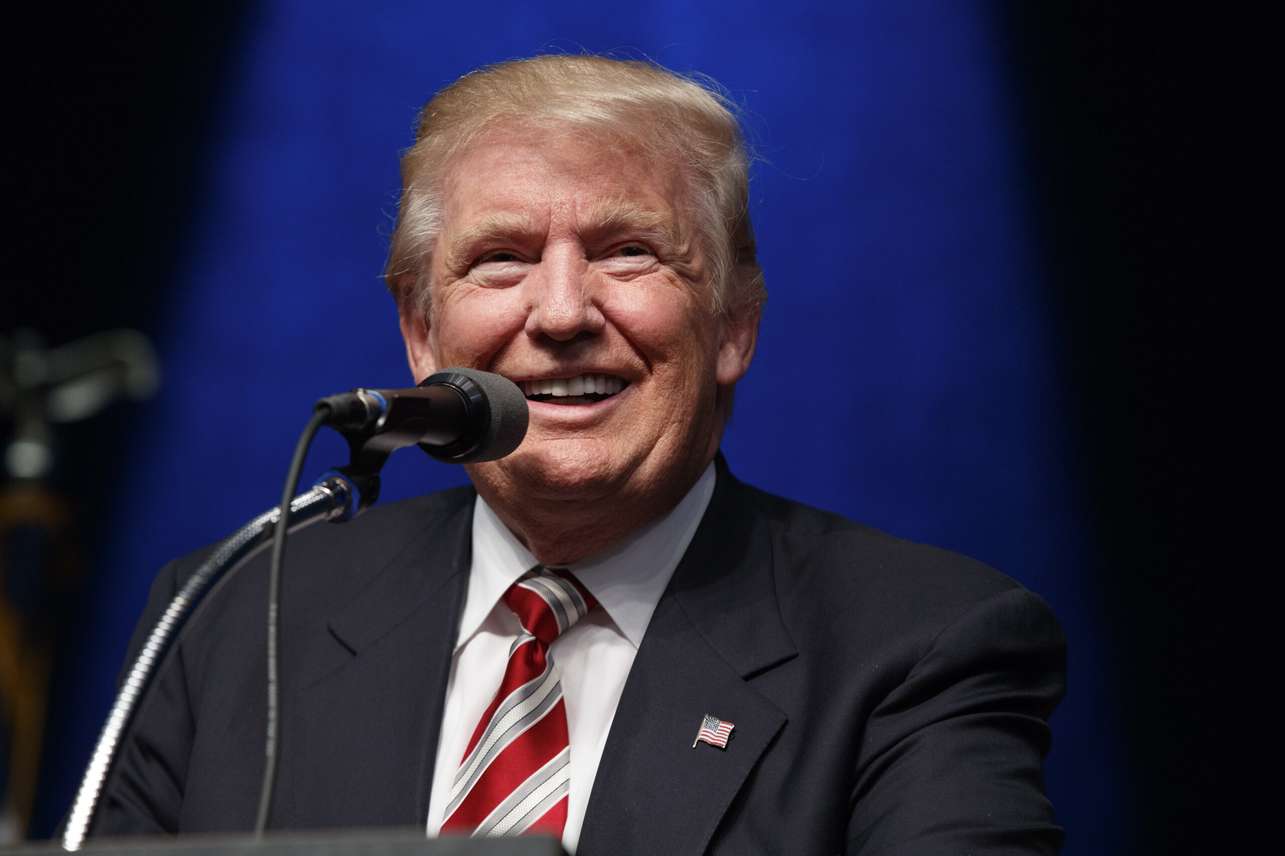 Ohio poll: Trump leads Clinton by 5 points