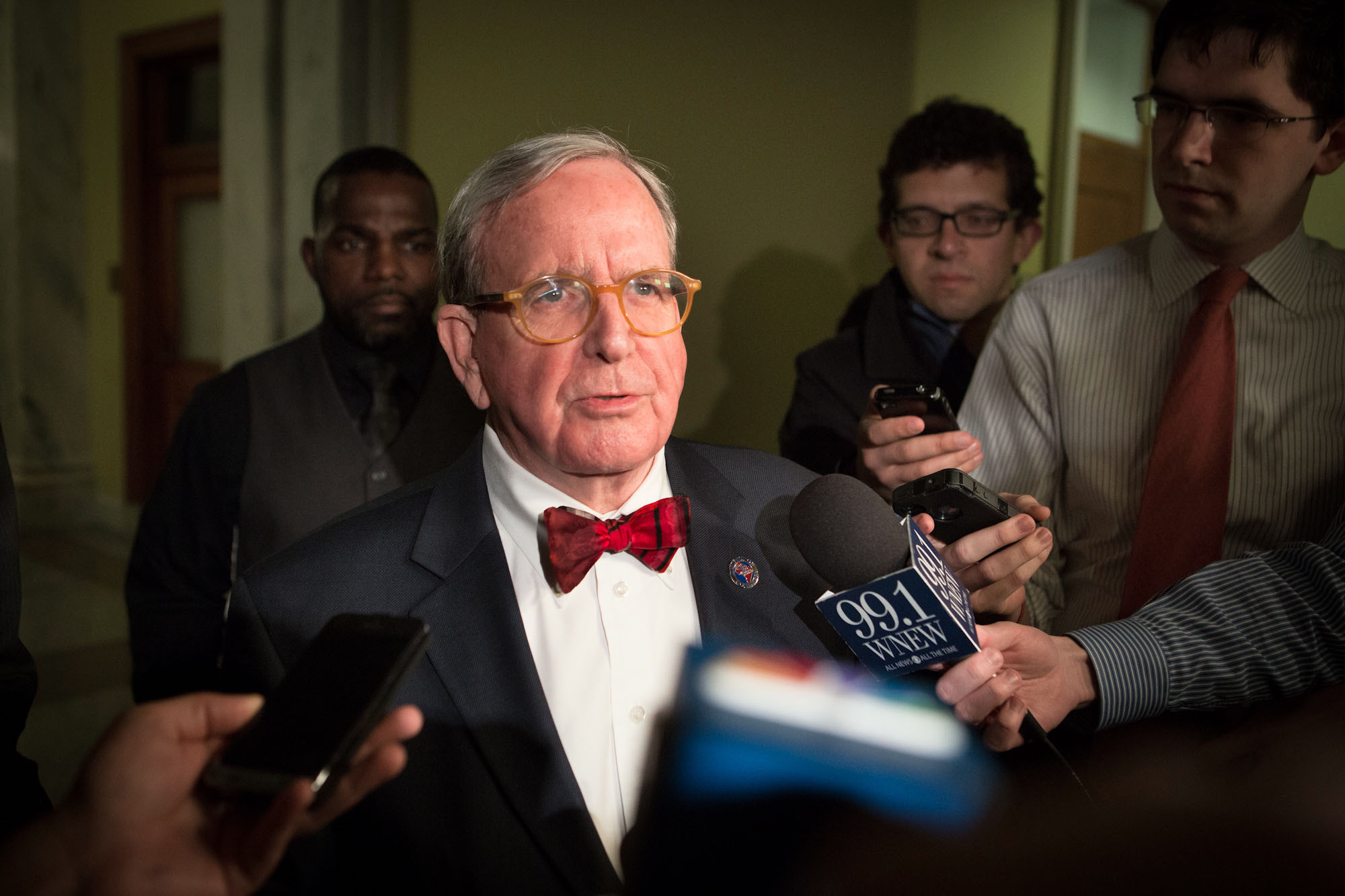 D.C. Councilman Jim Graham facing $100 million lawsuit over contracts