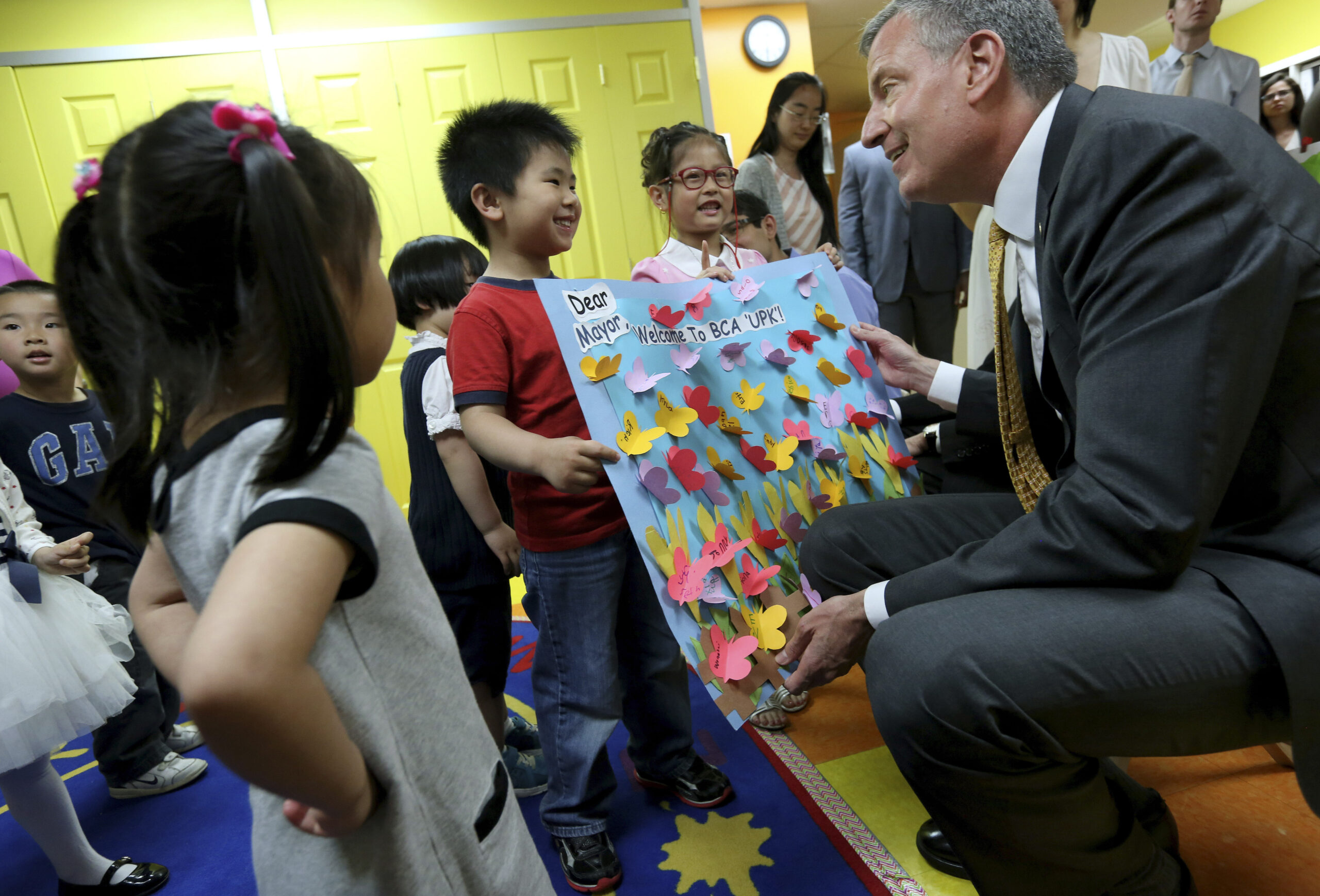 New York media fed up with de Blasio’s media blockade