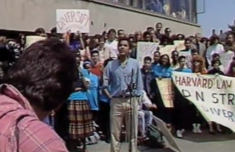 Buzzfeed releases an Obama Harvard video