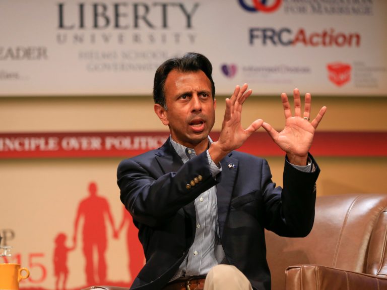 Gov. Bobby Jindal said Louisiana's Department of Health and Hospitals has given Planned Parenthood clinics in the state a 30-day notice that their Medicaid contracts will be terminated. (AP Photo)Â 