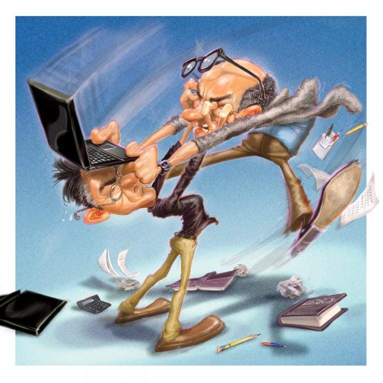 It Just Gets More and More Dismal