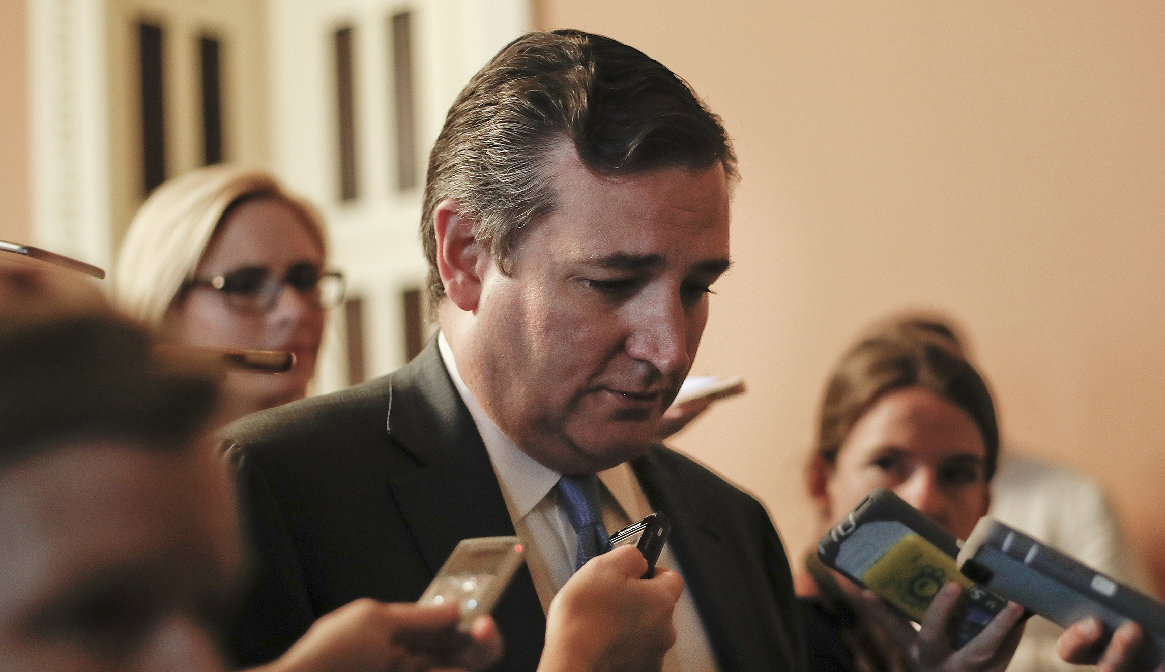 Ted Cruz: Voters will feel ‘sense of betrayal’ over Obamacare failure