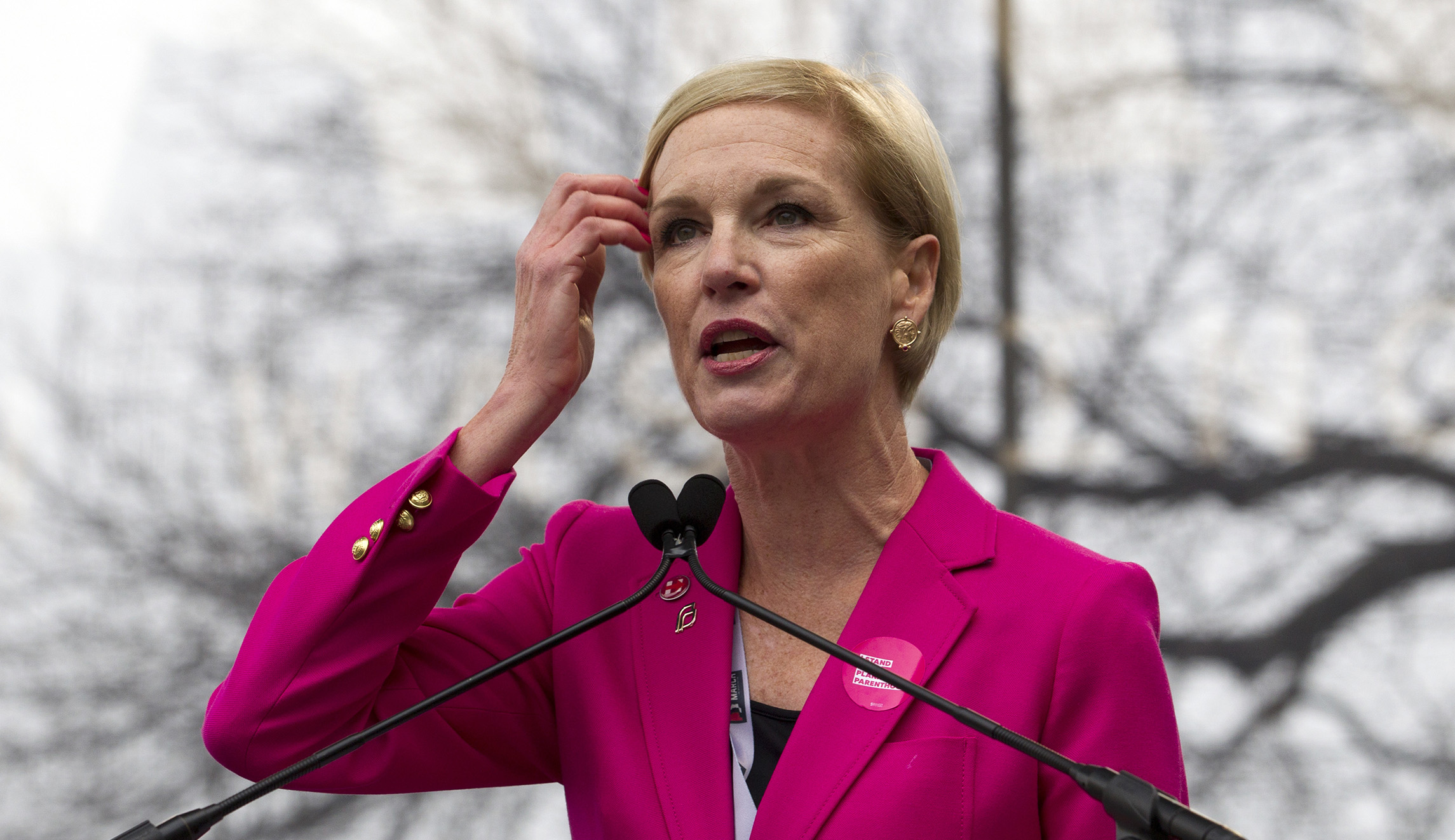 Planned Parenthood confirms Cecile Richards stepping down