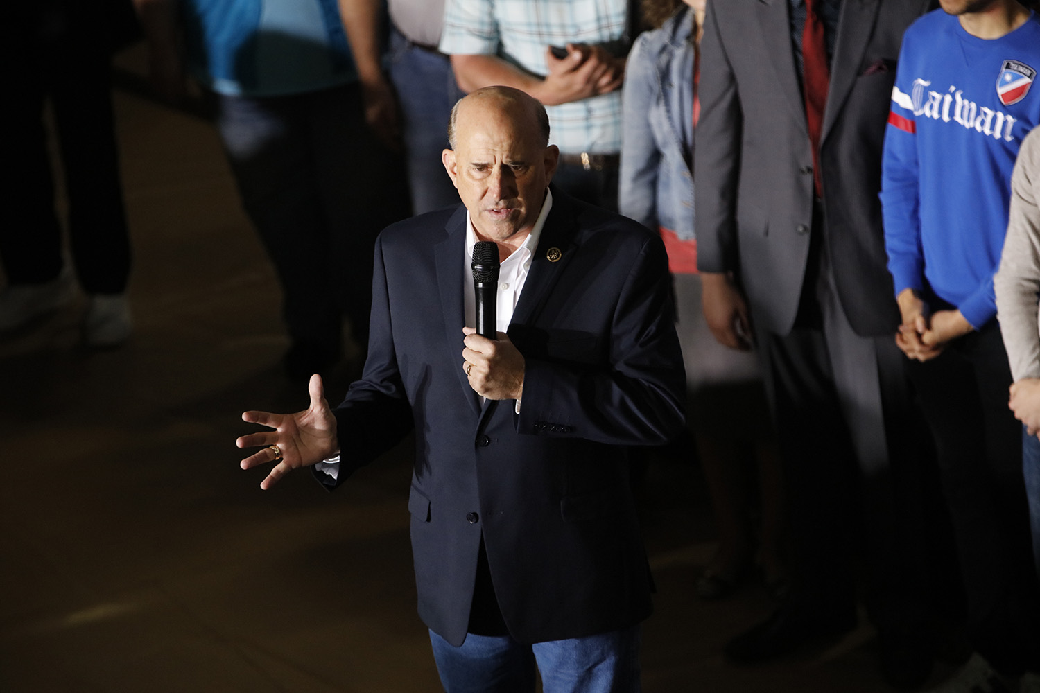 Gohmert: ‘I had no fear of losing the House’ until I saw anti-Trump ads