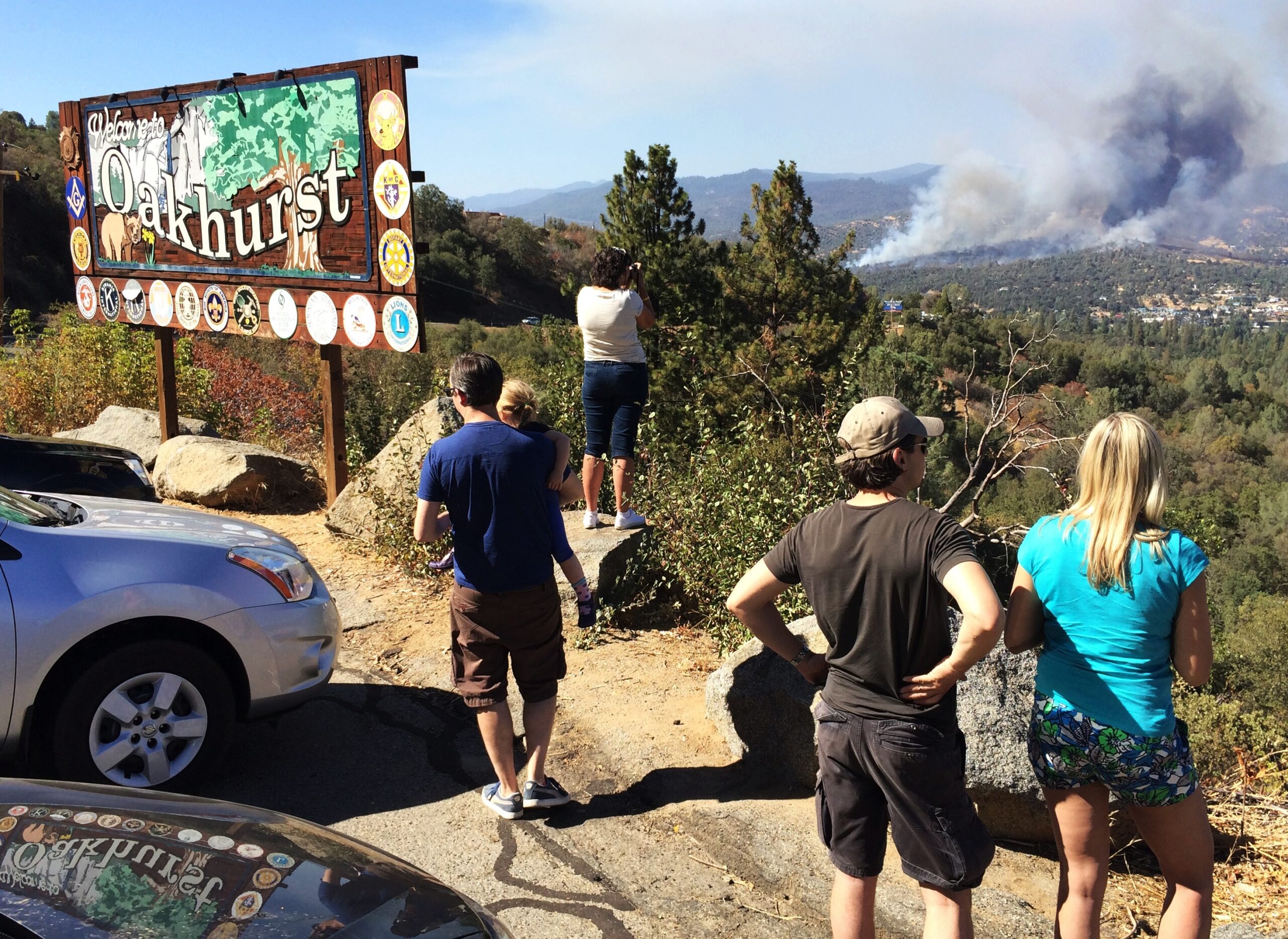 Report: Firefighting costs eroding conservation