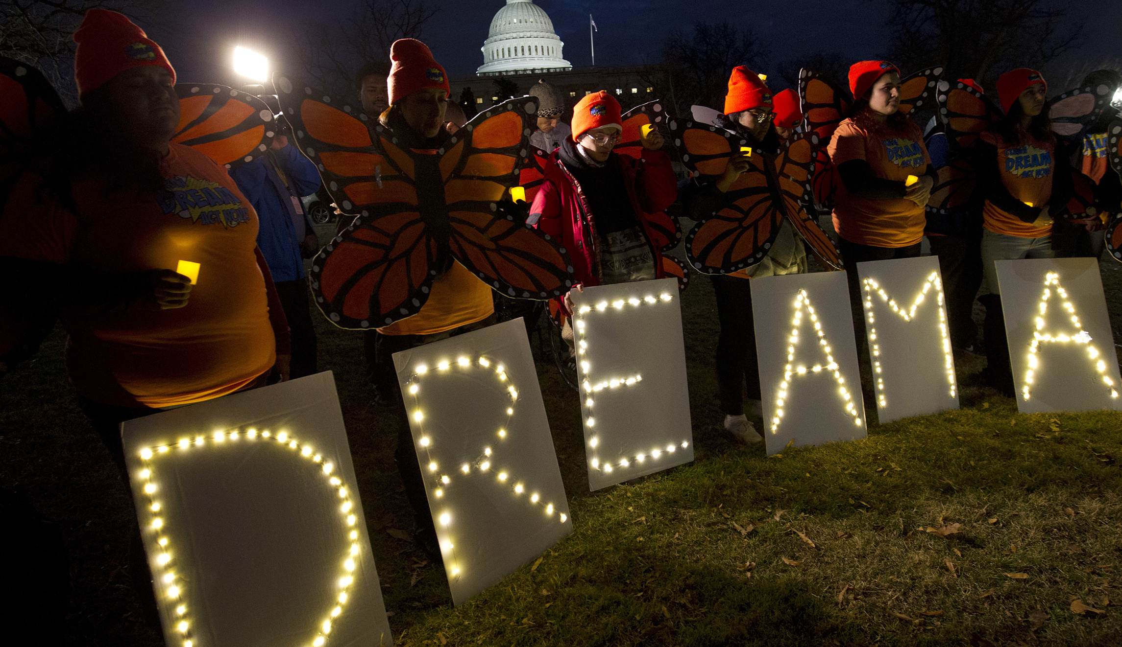 We already tried Trump’s immigration plan, and it created today’s DACA crisis