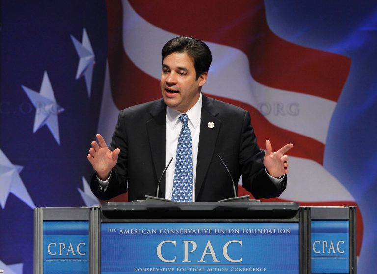 Rep. Raul Labrador, R-Idaho, disagreed that House conservatives should have focused on the failed rollout of Obamacare instead of adopting the more aggressive approach of demanding that the controversial health care program either be defunded or at least delayed.(AP Photo/Alex Brandon)