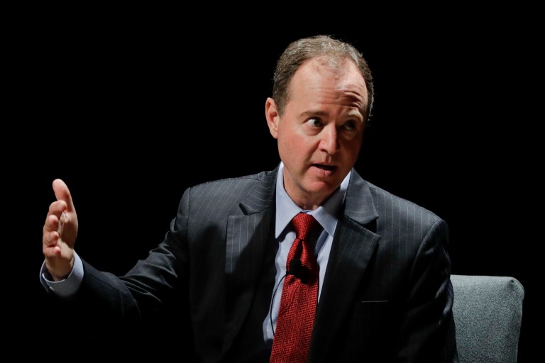 He said Trump shouldn't be criticizing Obama for not doing more. (AP)