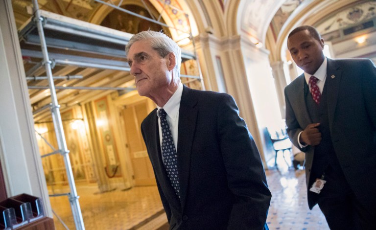 Mueller has hired 15 attorneys, but only 13 are publicly known at this time. (AP Photo/J. Scott Applewhite)