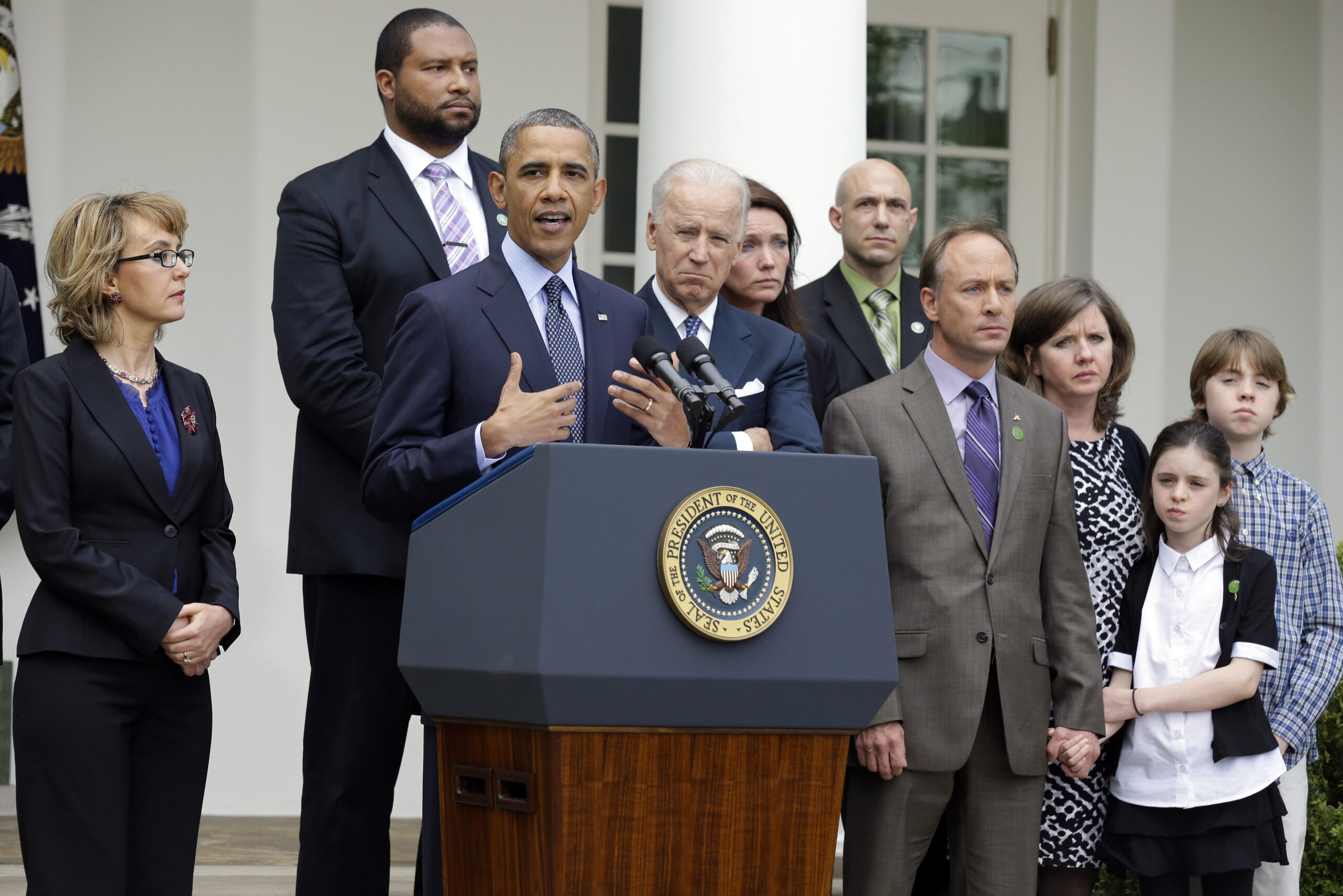 Just say no to executive-action gun control