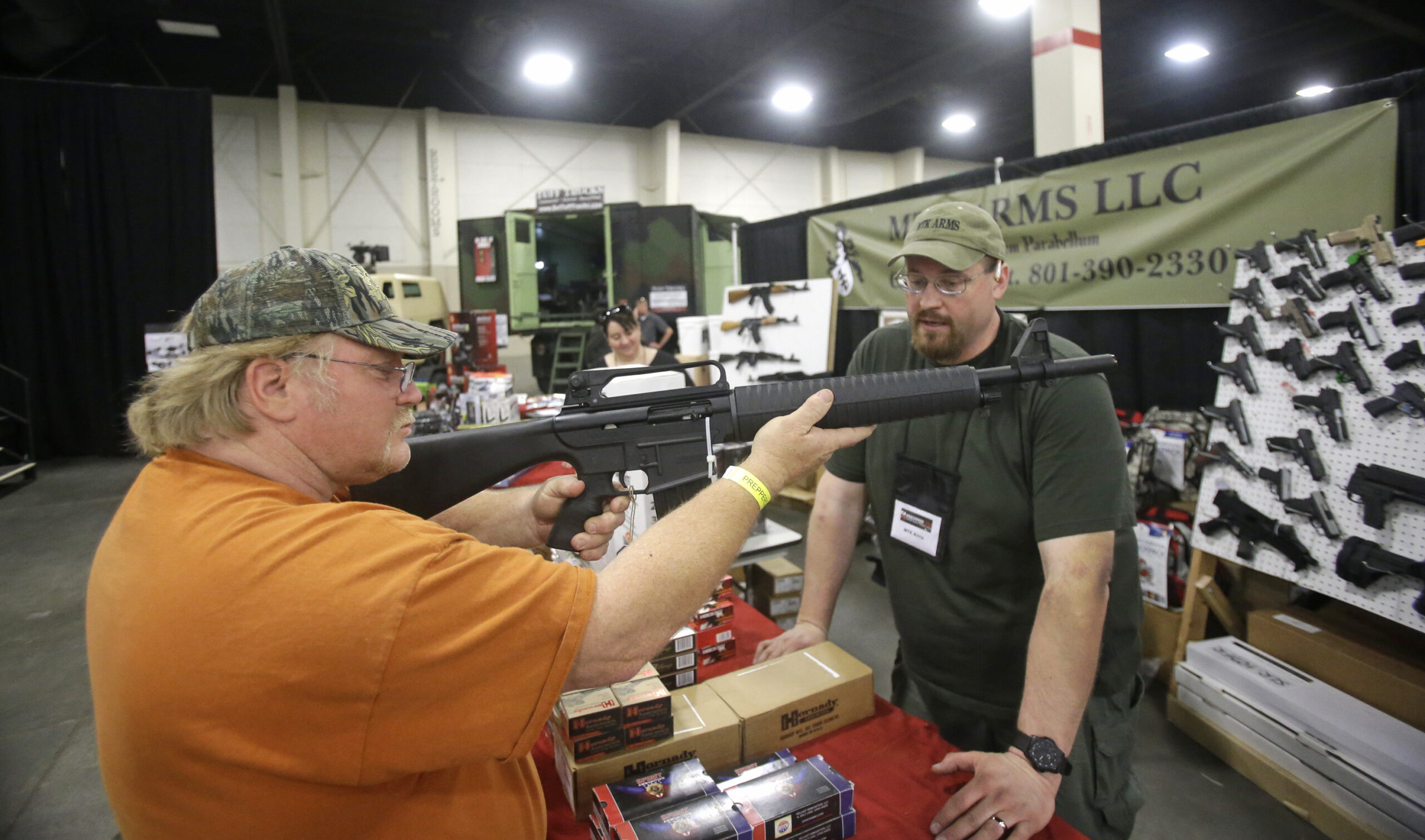 ‘Prepper’ Obama: Says nation is on its own, preparing is your ‘duty’