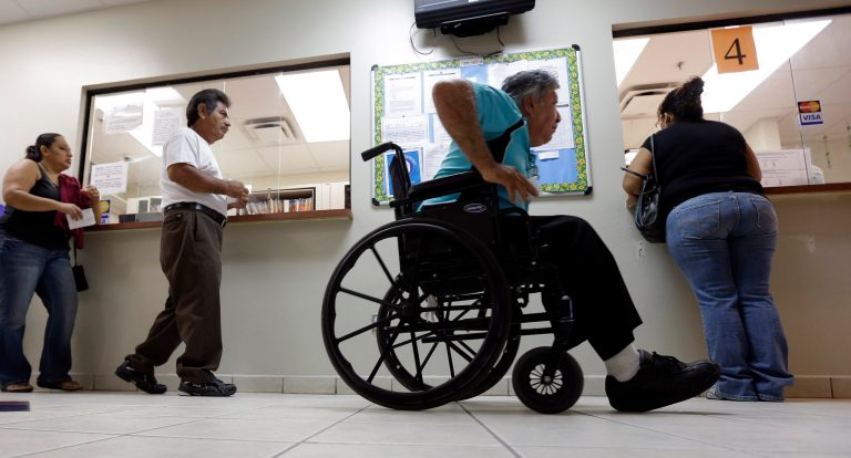 The Obama administration gave about $750 million in Obamacare health insurance subsidies to illegal immigrants who aren't eligible for them, a report estimates. (AP Photo/Eric Gay)