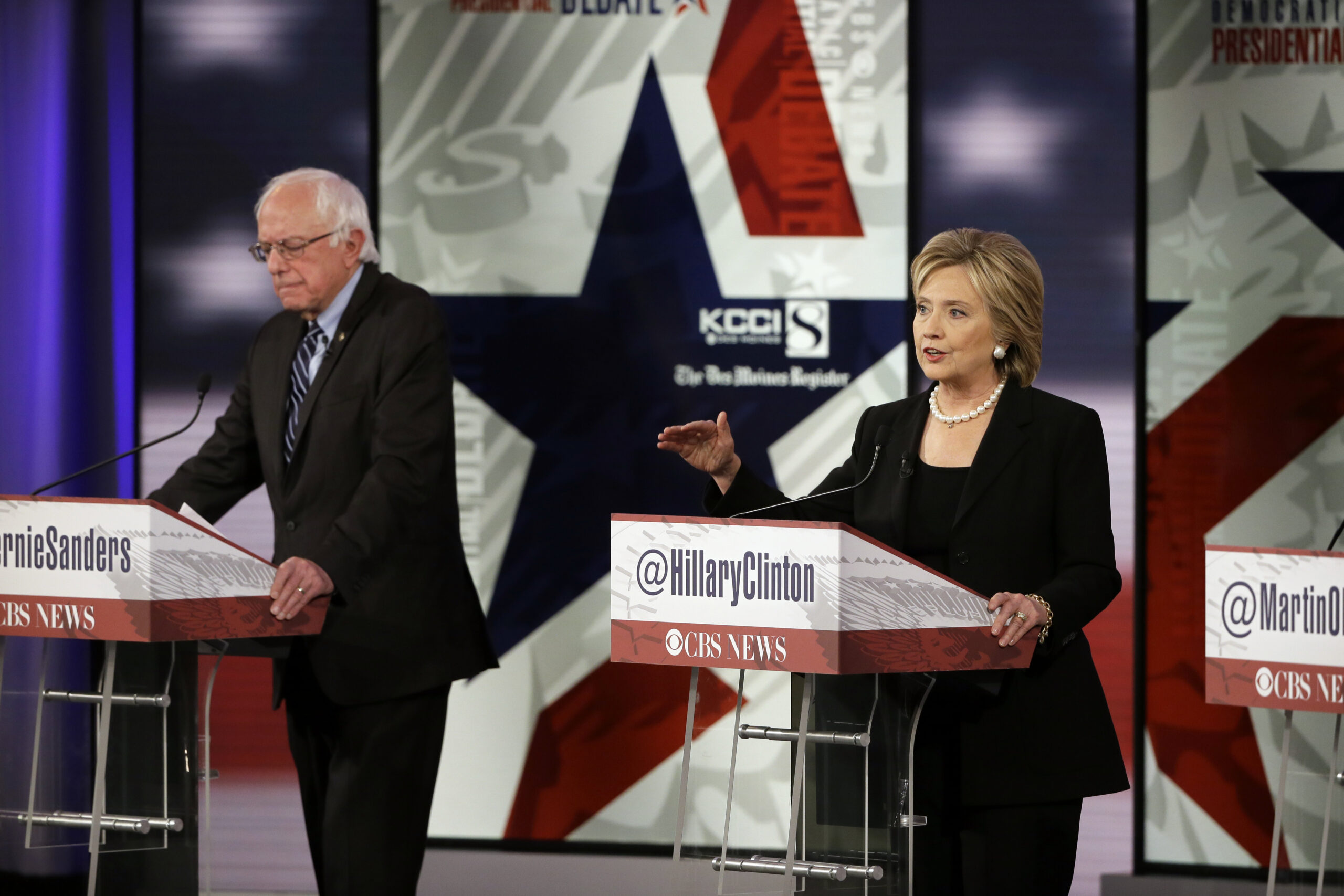 Clinton foreign policy record scrutinized after ISIS attack