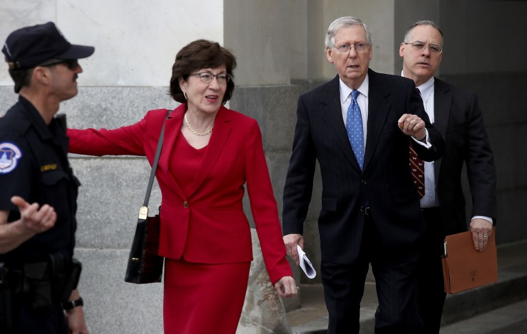 Editorial: GOP Could Be Courting Disaster on Obamacare and Abortion