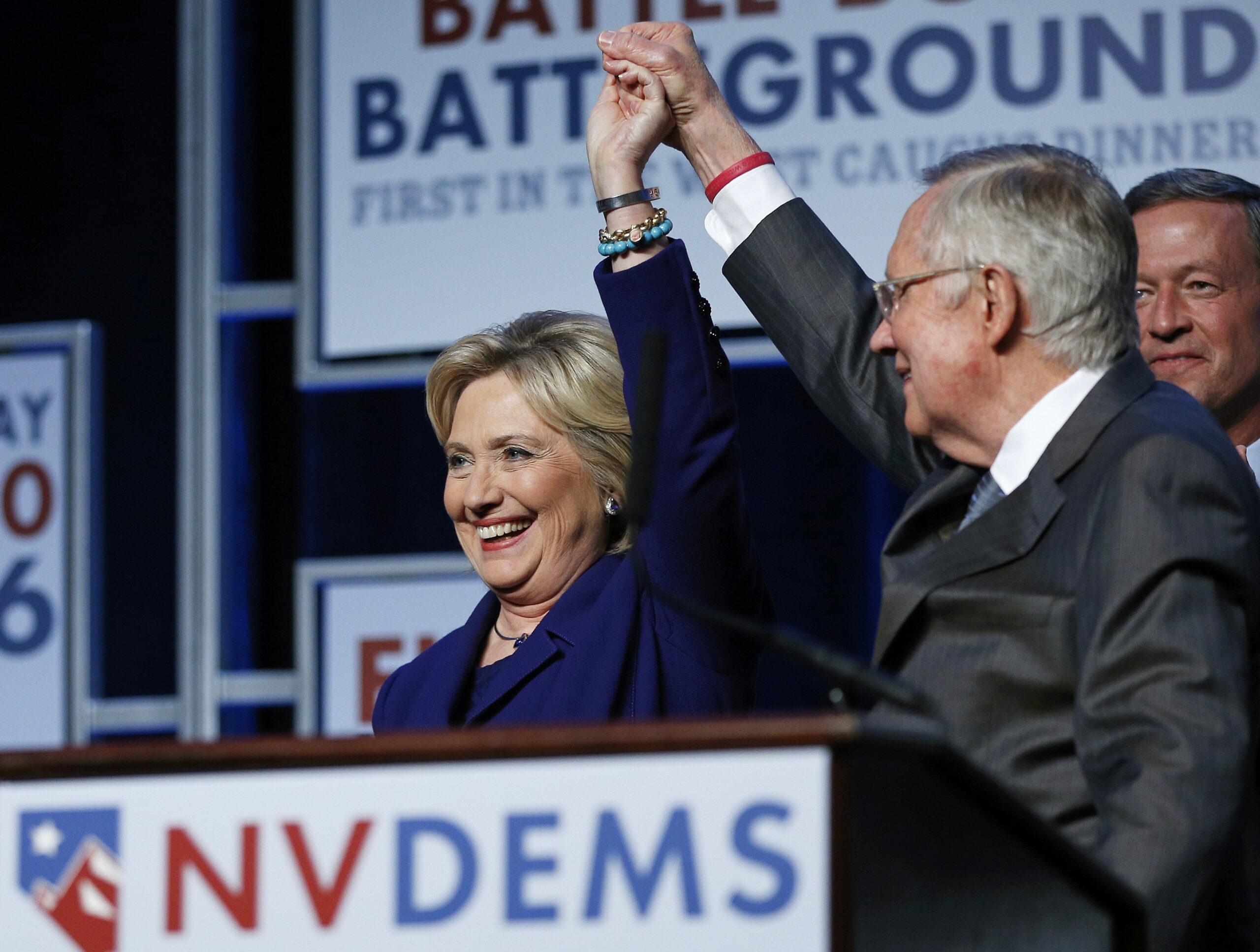 Harry Reid to endorse Clinton