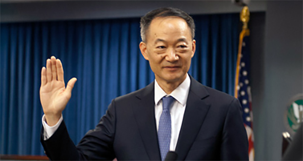 Bay takes regulatory reins amid big challenges