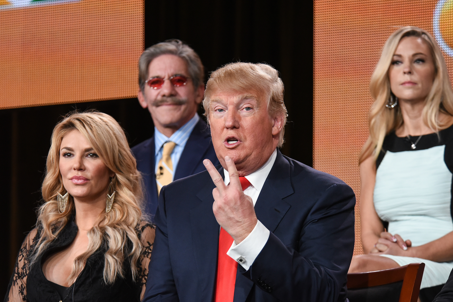 Report: Trump’s charitable gifts on ‘Celebrity Apprentice’ were paid by others