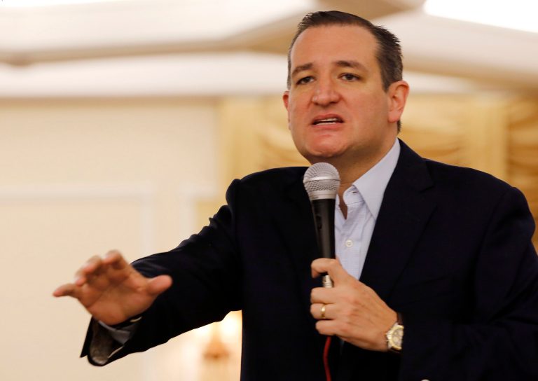 Republican presidential candidate, Sen.Â Ted Cruz raised $1 million in the first nine days of the fourth quarter.Â (AP Photo/Jim Cole)