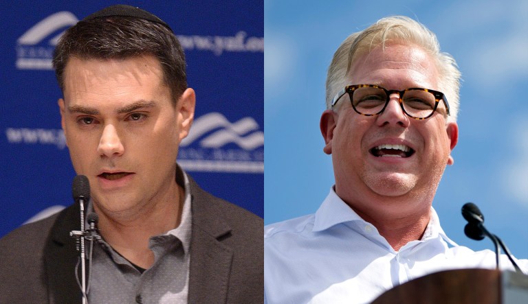 Glenn Beck knows change, embraces change, and will continue to change even as his effort to upend the media establishment is disrupted. (AP)