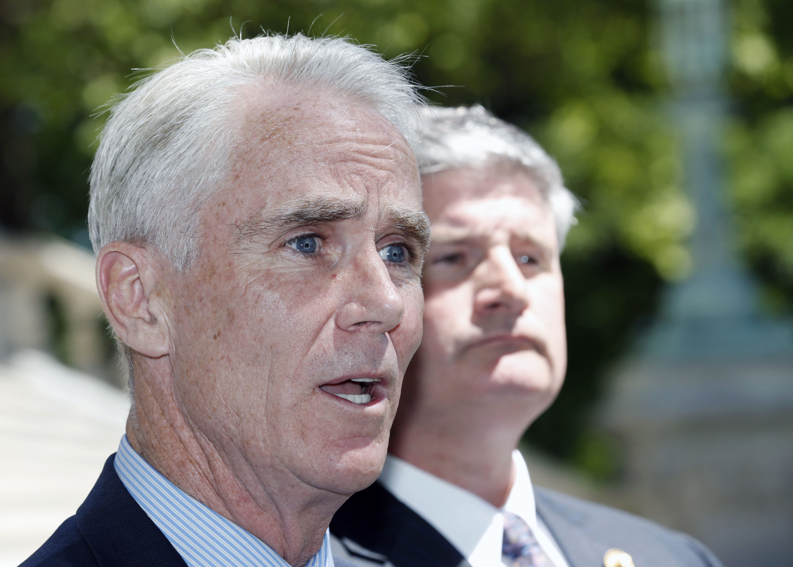 New York state troopers union endorses John Cahill