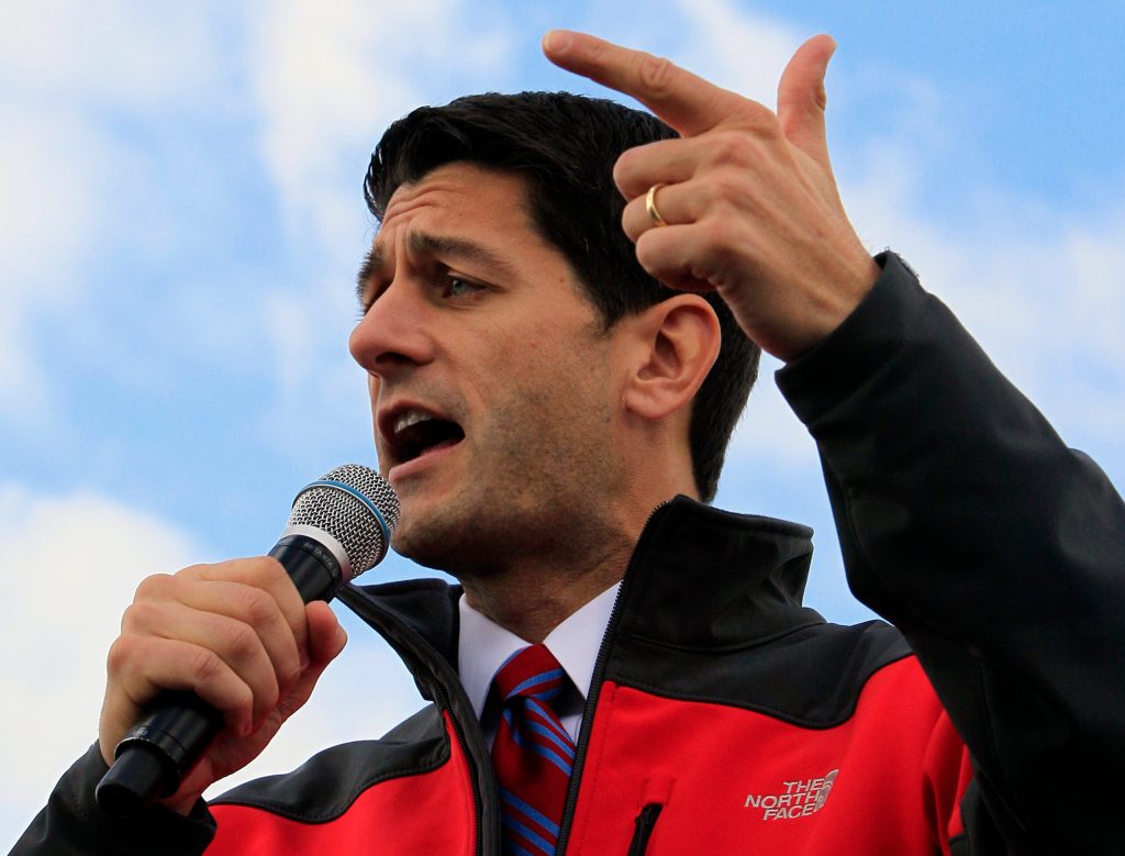 Biden vs. Ryan: Old vs. new