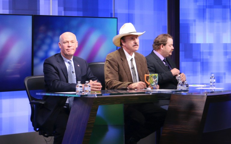 As returns come in on Thursday night, we should take any attempts by either party to spin the results as a harbinger for the midterms with a grain of salt. (AP)