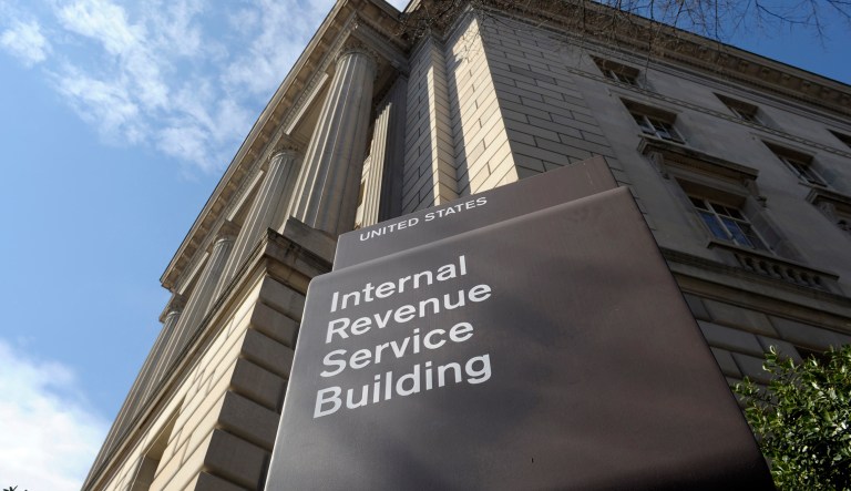 One of the major questions facing congressional Republicans and administration officials negotiating tax legislation is whether the bill should take the form of a comprehensive, permanent reform of the tax code, or a temporary tax cut. (AP Photo/Susan Walsh, File)