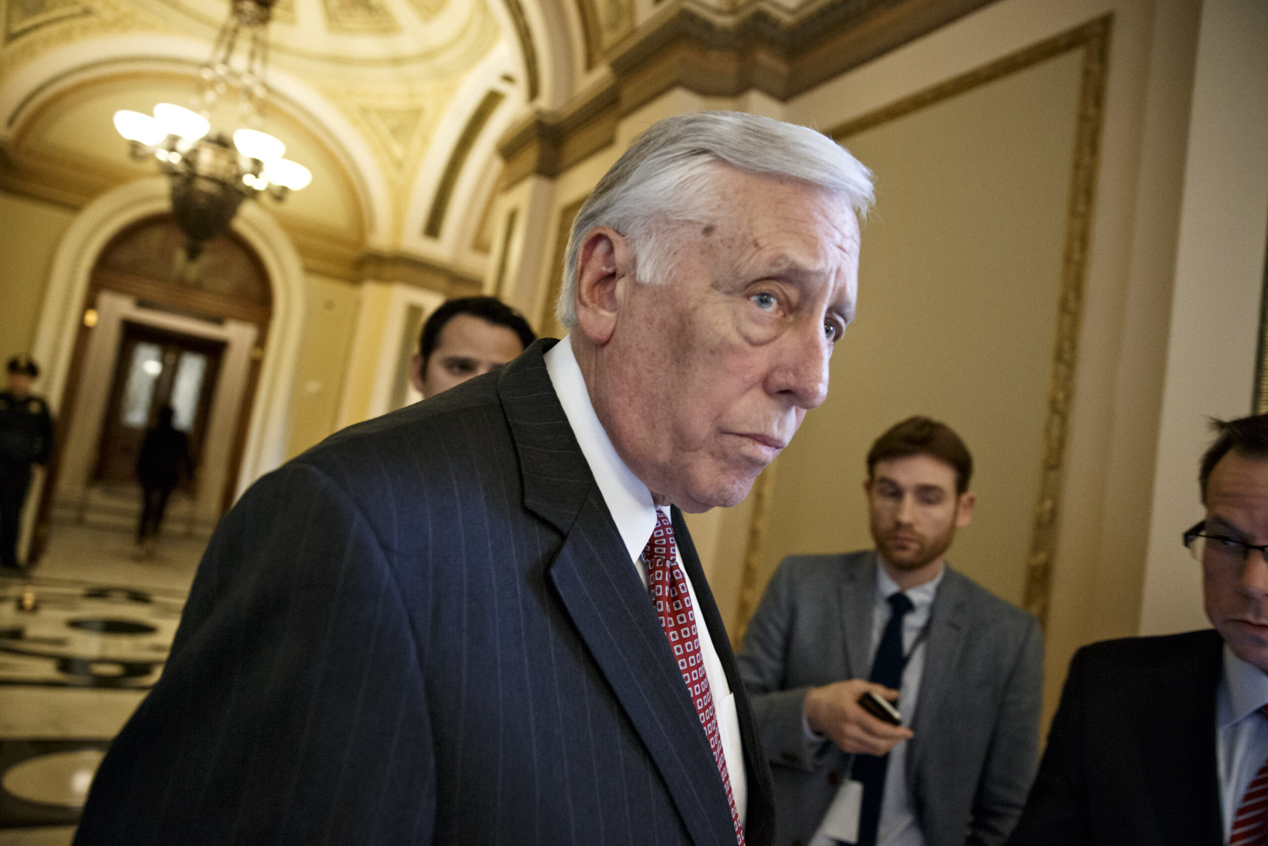 Hoyer rejects claims against Planned Parenthood