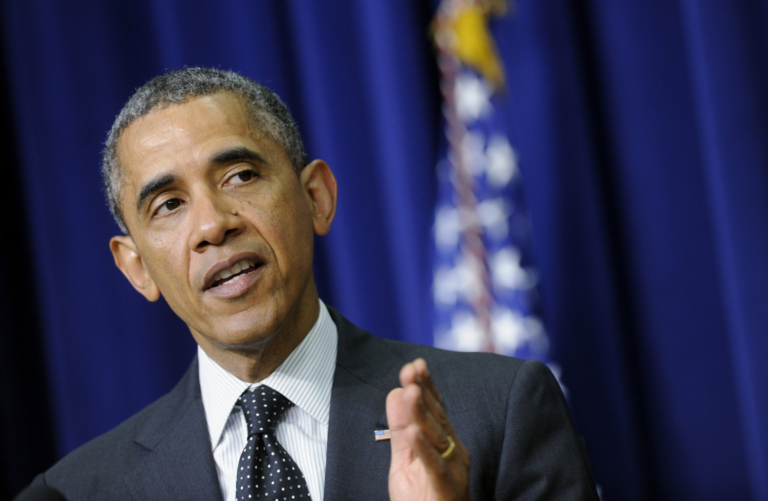Obama’s being pretty stupid for a smart guy