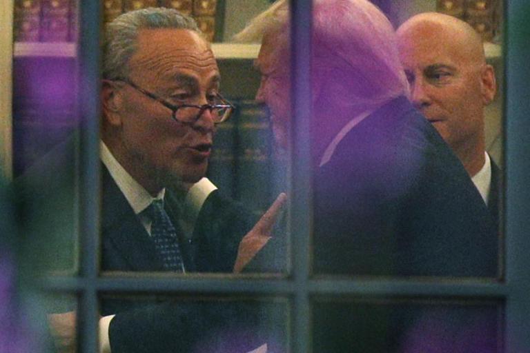 Trump, Schumer, and the Real Art of the Deal