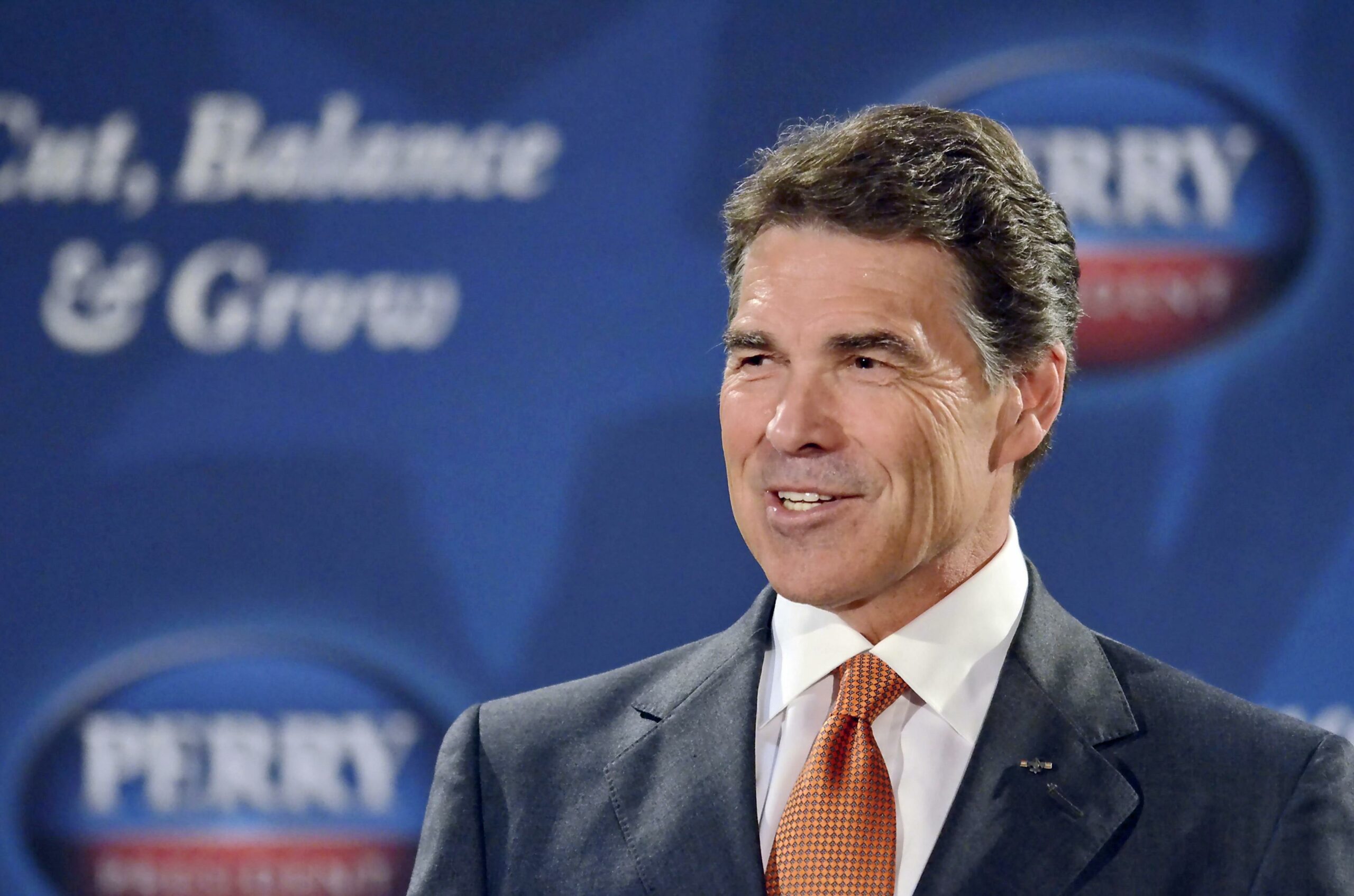 Video blunts Perry’s reintroduction to voters