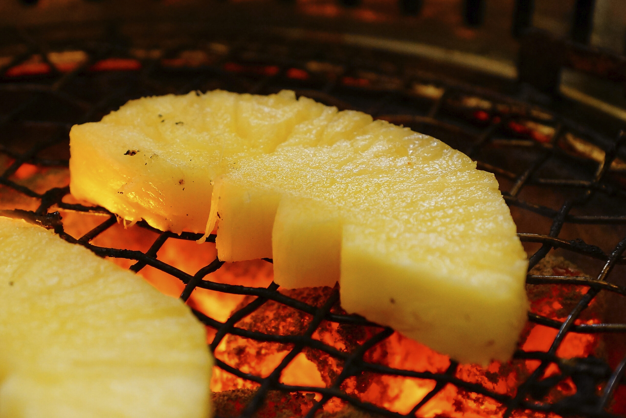 The government wants you to grill fruit for the Fourth of July