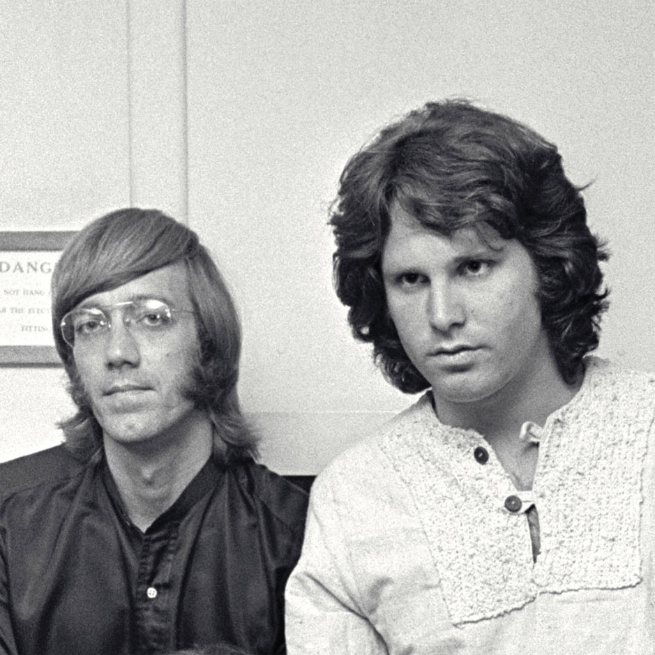 Ray Manzarek, 1939-2013