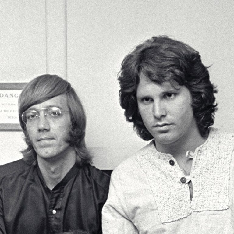 Ray Manzarek, 1939-2013