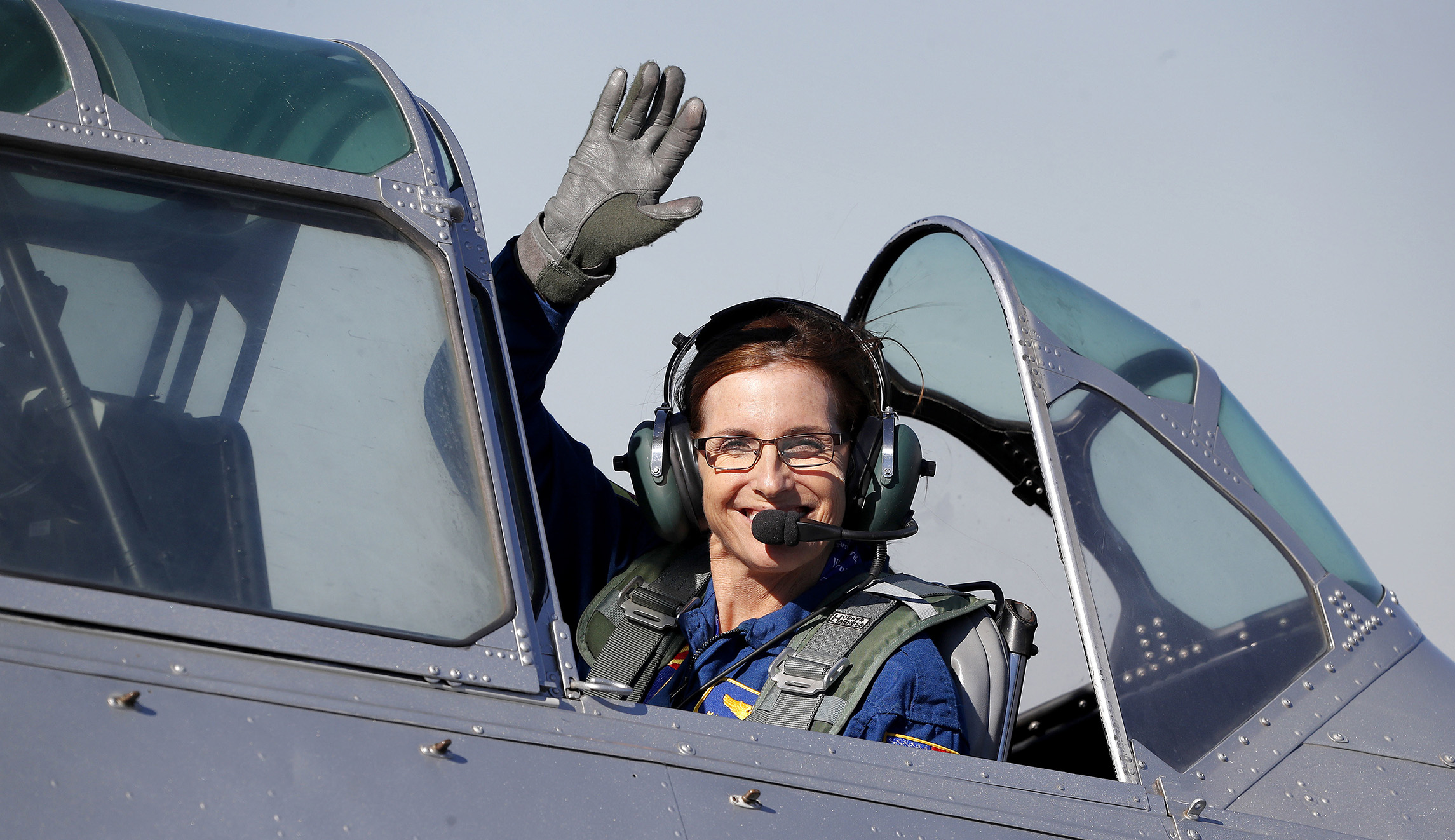 Confident Martha McSally heads into Arizona Senate primary as heavy favorite to win GOP nod