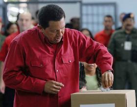 Hugo Chávez and the Venezuelan Election