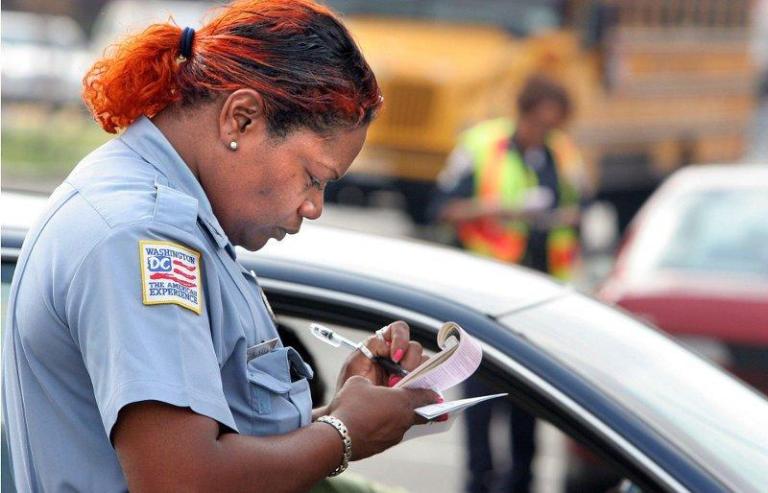 D.C. looks to garnish tax refunds for unpaid tickets