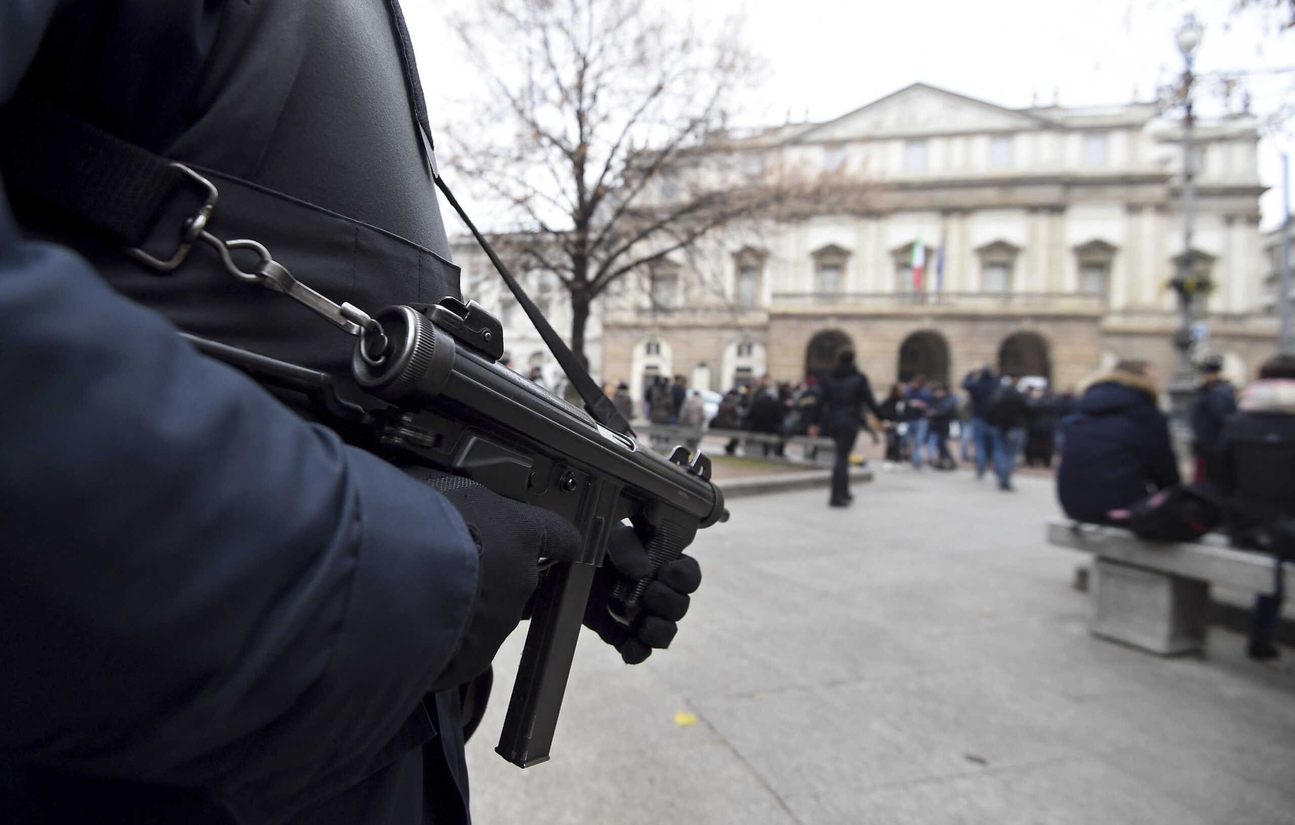 Anonymous says it stopped terror plot in Italy