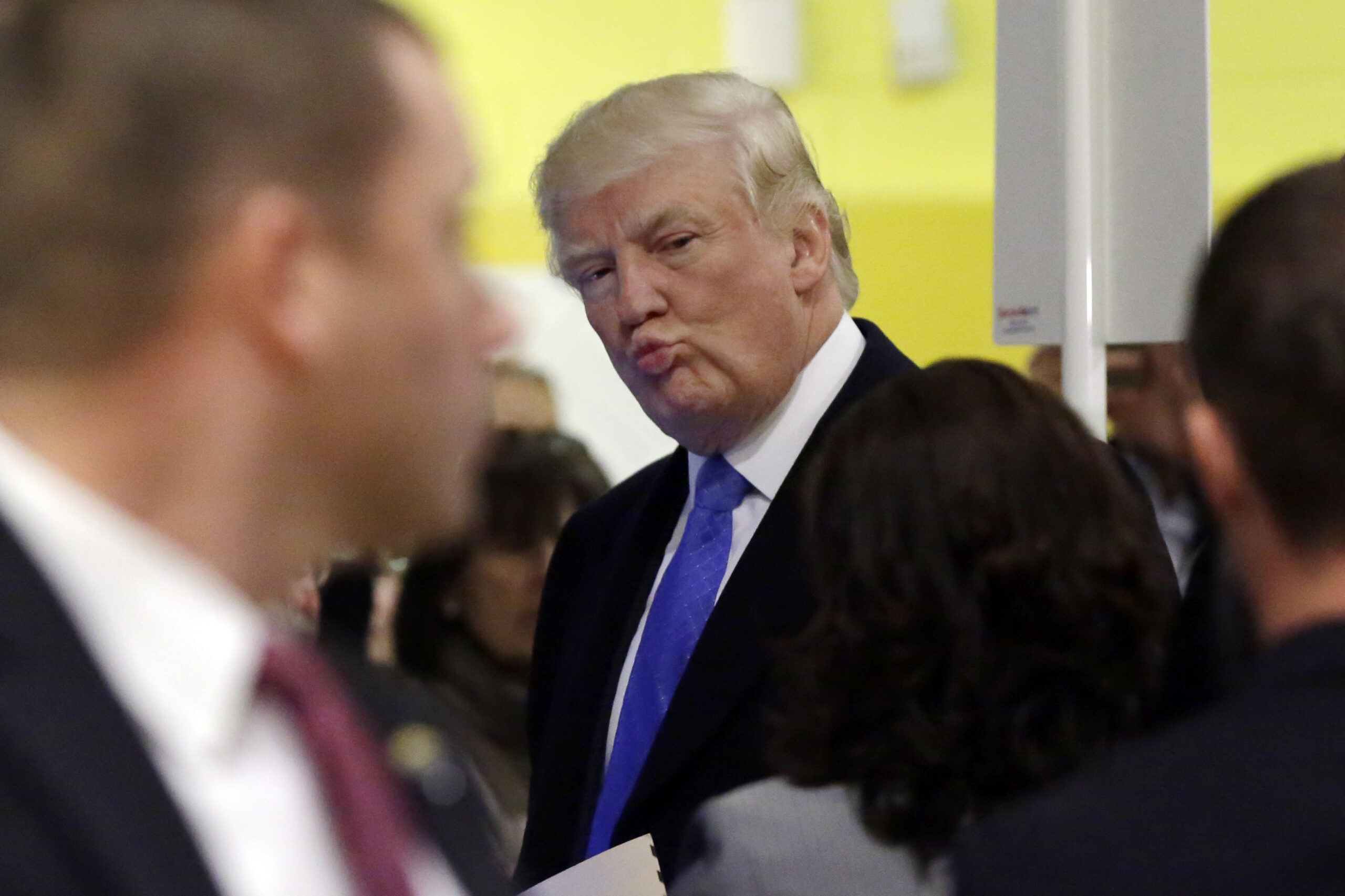Will breaking all the rules finally catch up with Trump?