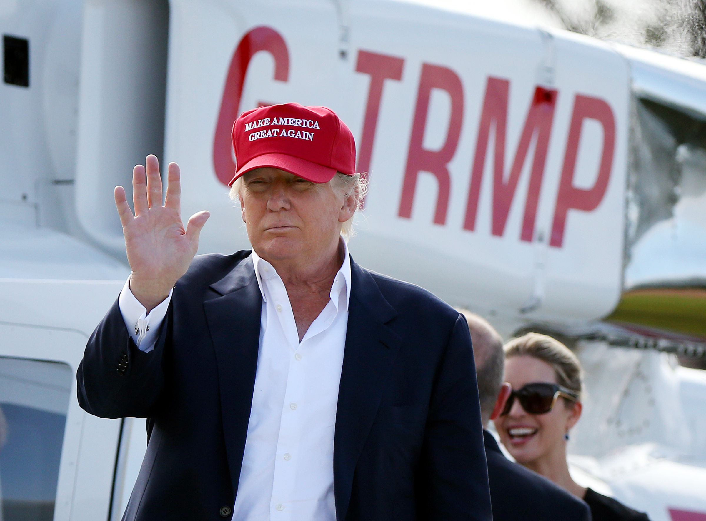 Trump is exactly what GOP debate needs