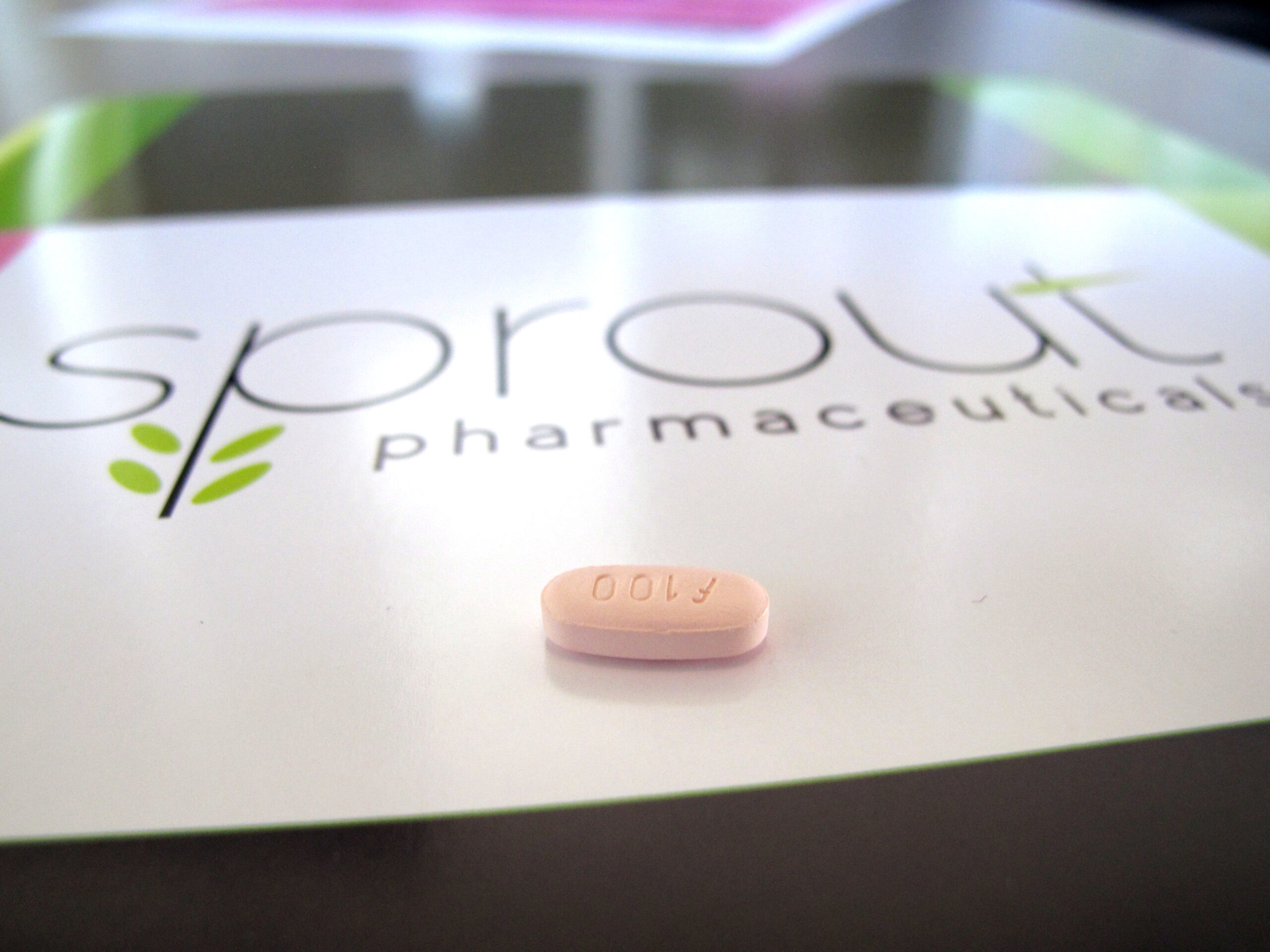 FDA wants more info on female libido pill