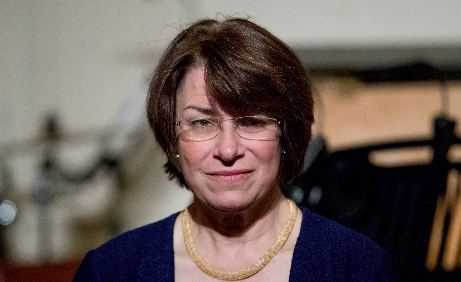 Amy Klobuchar to make Iowa stop as 2020 speculation swirls