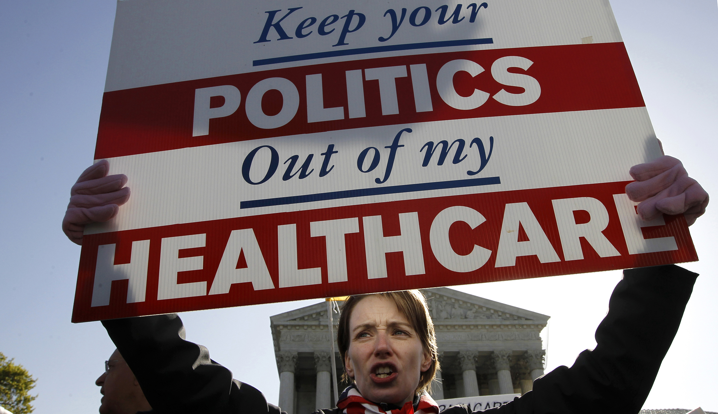 20 states sue Trump administration to end Obamacare after mandate repeal