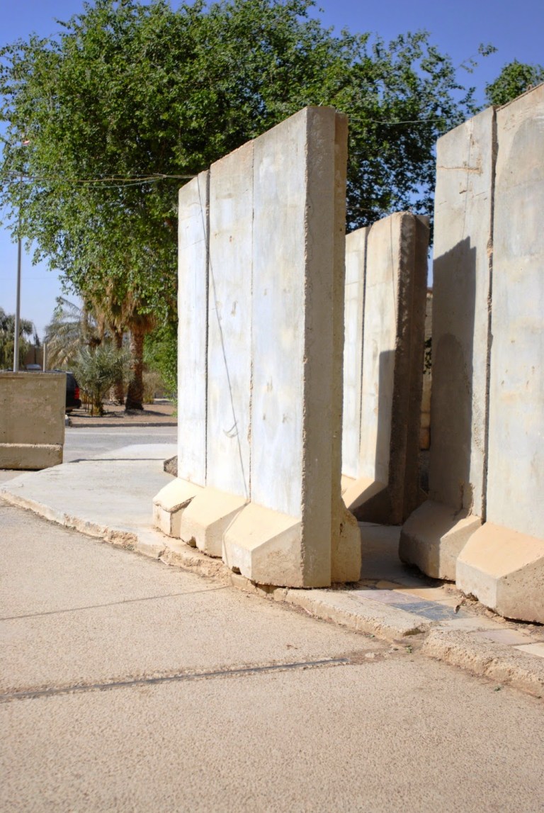 U.S. Looks to Fortify Embassy in Baghdad