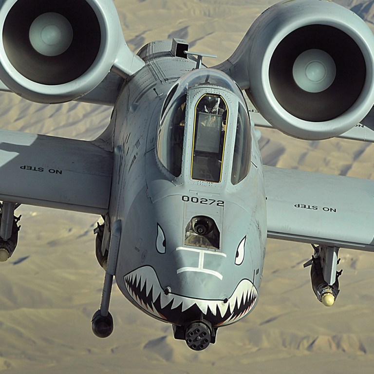The Warthog Lives!