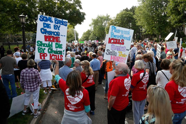David Daleiden, who works forÂ the Center for Medical Progress, refused to answer questions about the activities surrounding a series of videos that described Planned Parenthood's efforts on harvesting aborted fetal body parts. (AP Photo)
