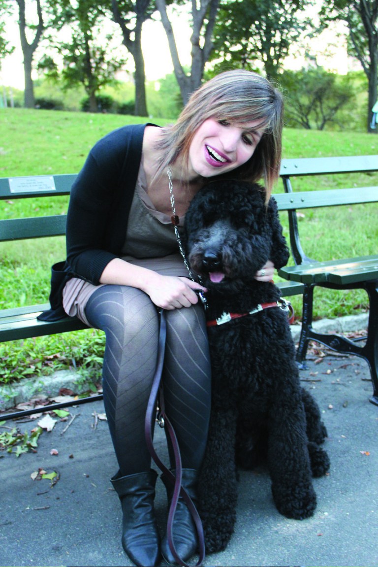 Does she dream in color?